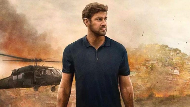 Jack Ryan Season 3