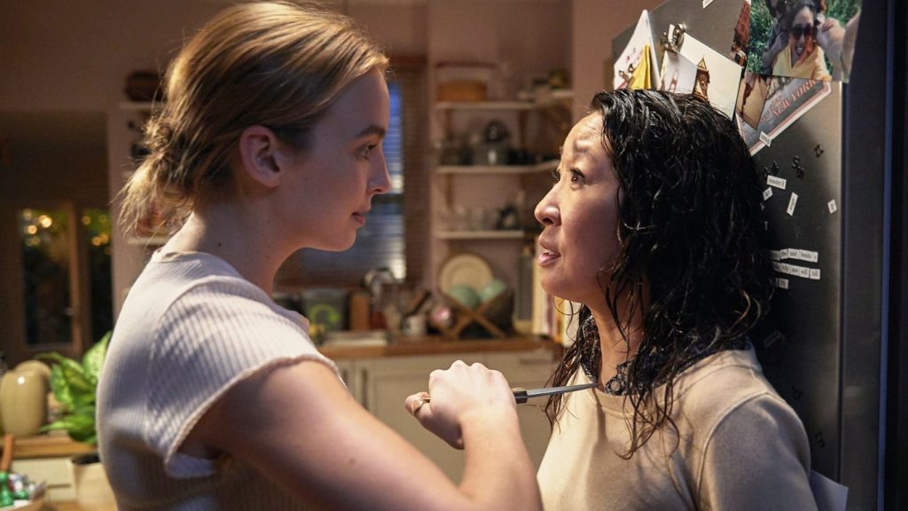 Killing Eve Season 3 Episode 8