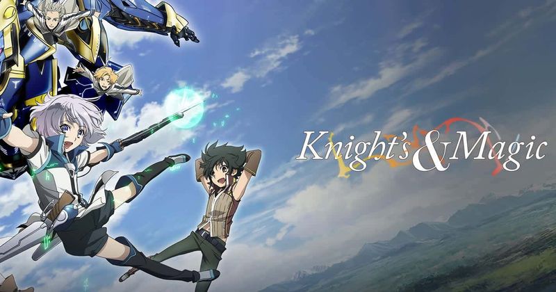  Knights and Magic Season 2 