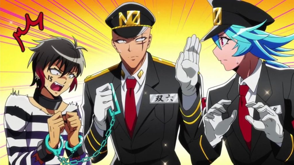 Nanbaka Season 3