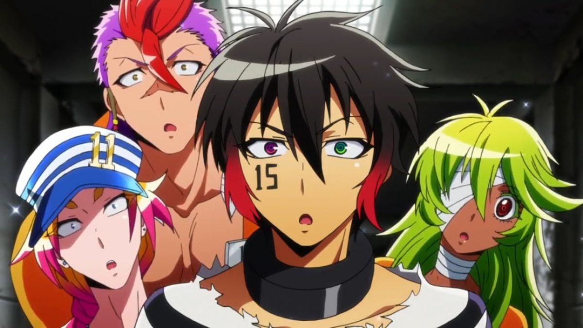 Nanbaka