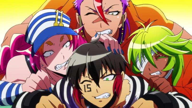 Nanbaka Season 3