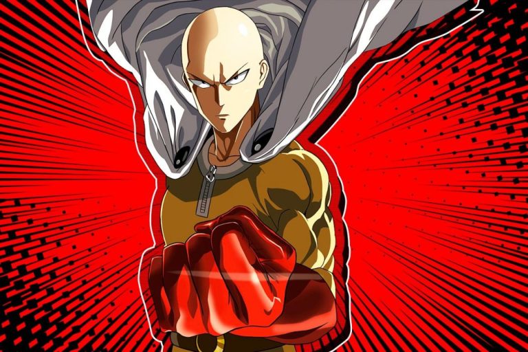 One Punch Man Season 3