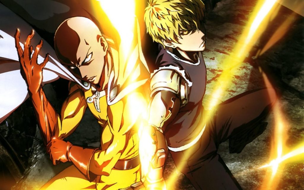 One Punch Man Season 3