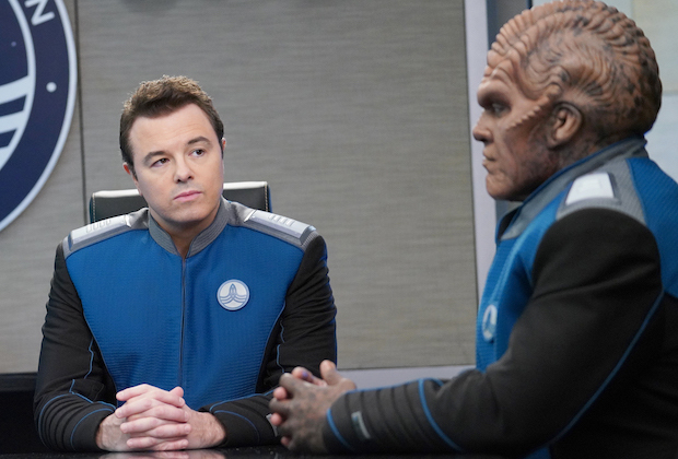 Orville Season 3