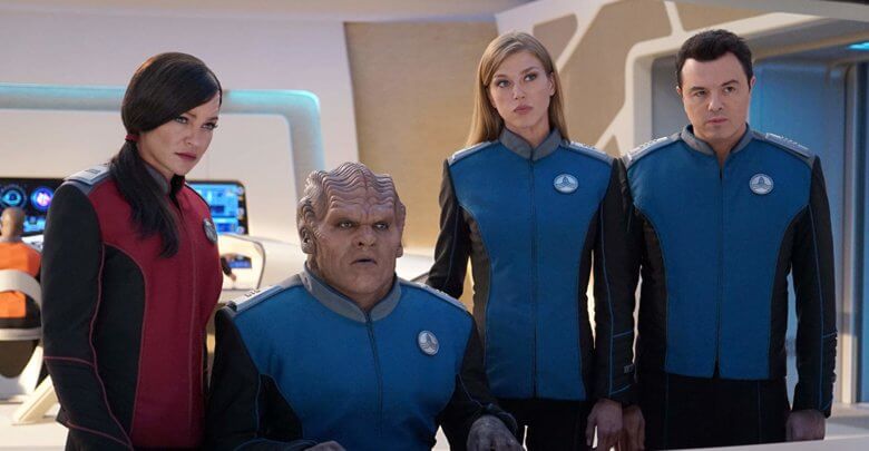 Orville Season 3