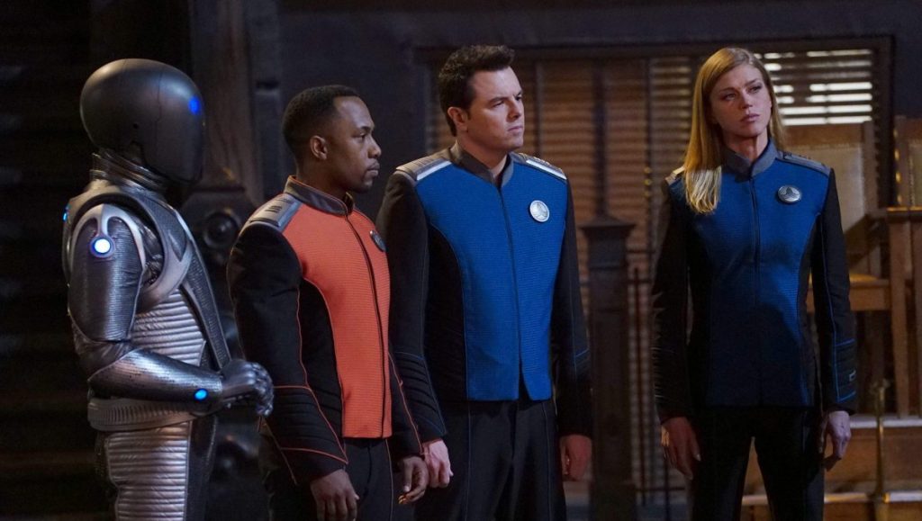 Orville Season 3