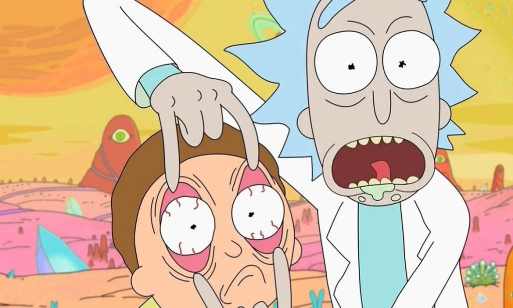 Rick and Morty Season 5 renewal