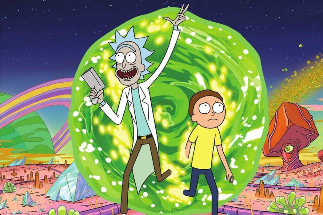 Rick and Morty Season 5