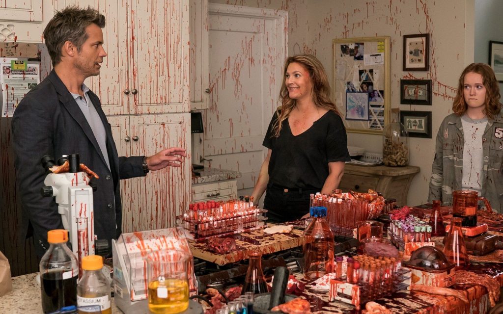 Santa Clarita Diet Season 4 renewal