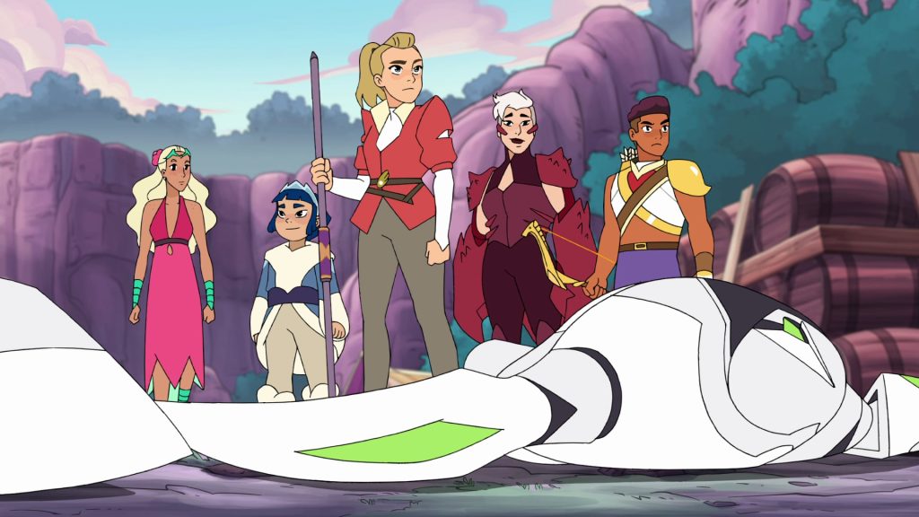 She-Ra And The Princess Of Power Season 6