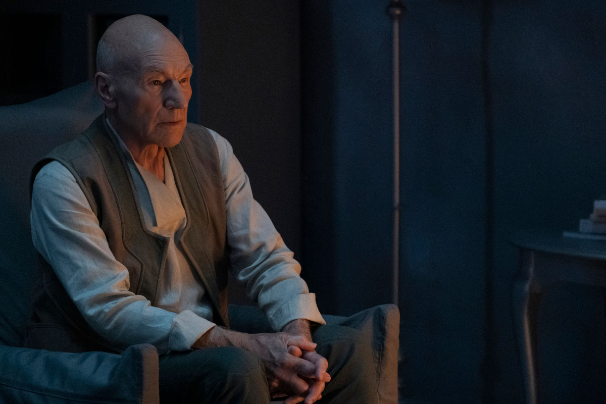 Star Trek Picard Season 2