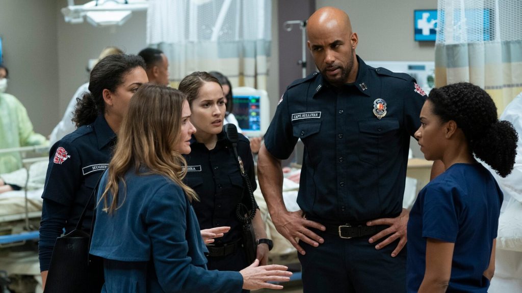 Station 19 Season 4