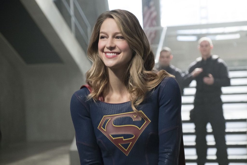 Supergirl Season 6