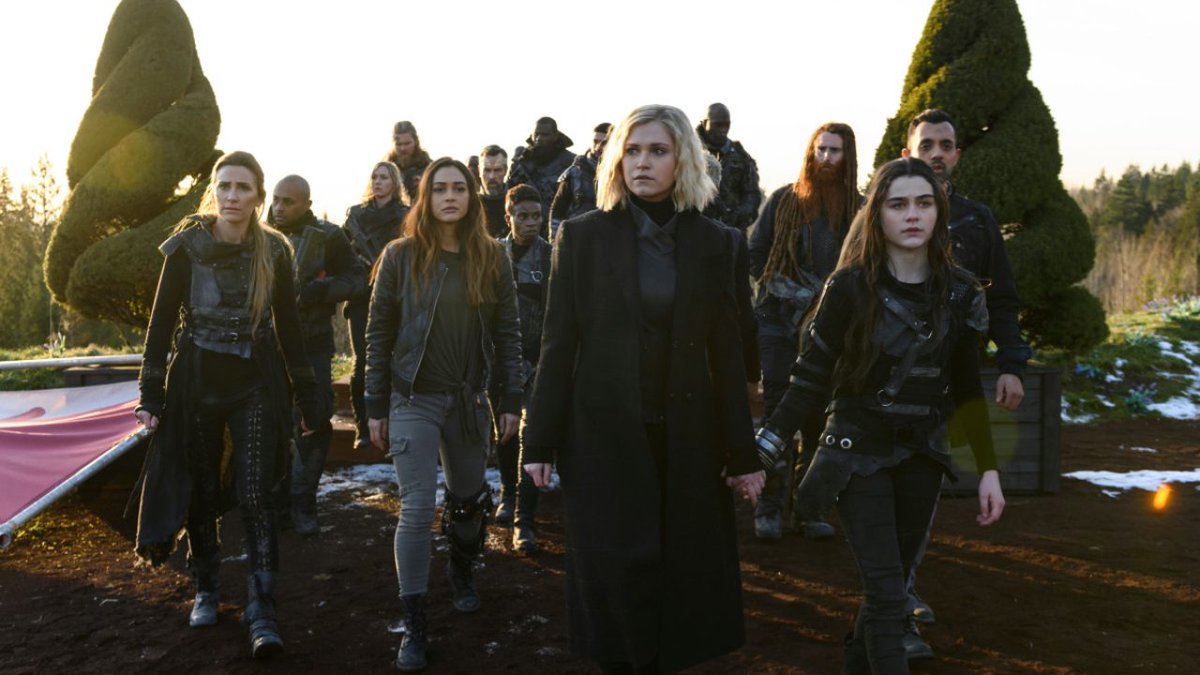 The 100 Season 7 Episode 3