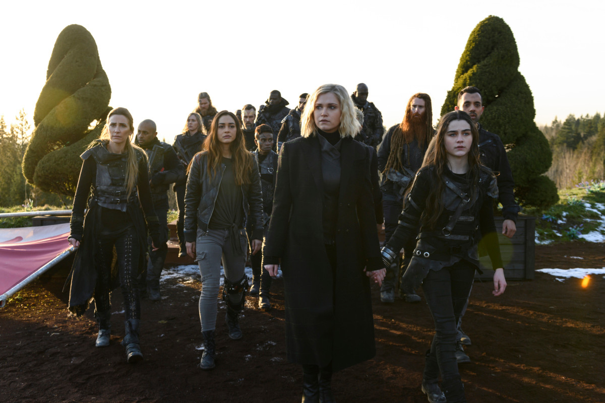 The 100 Season 7 Episode 14