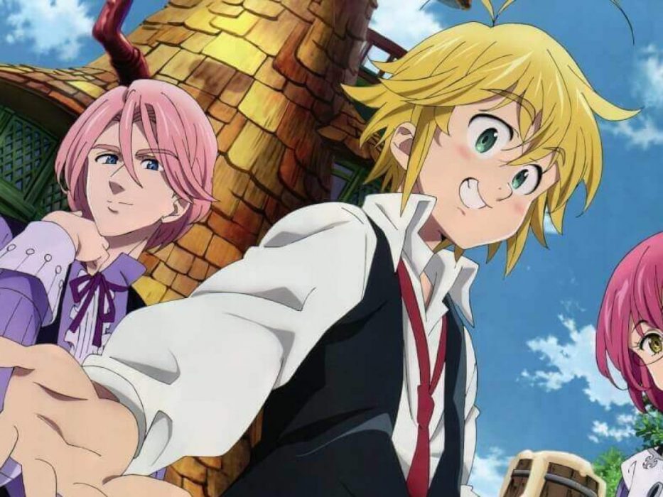 The Seven Deadly Sins Season 4