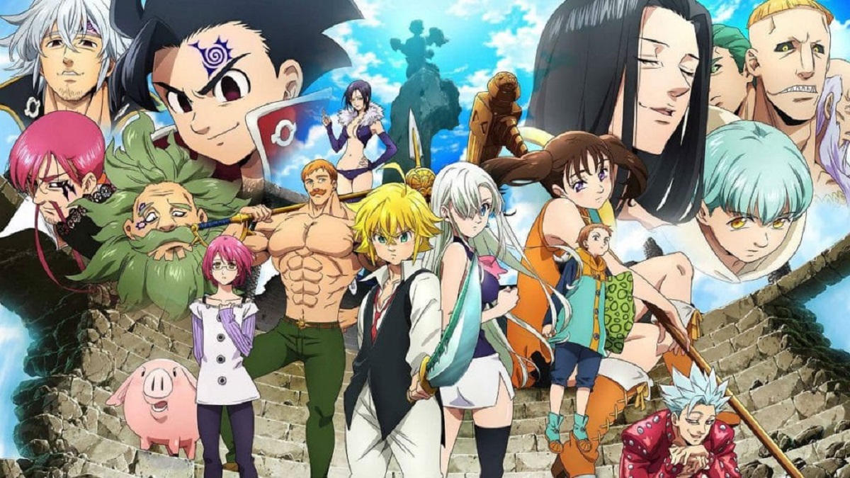 The Seven Deadly Sins Season 4