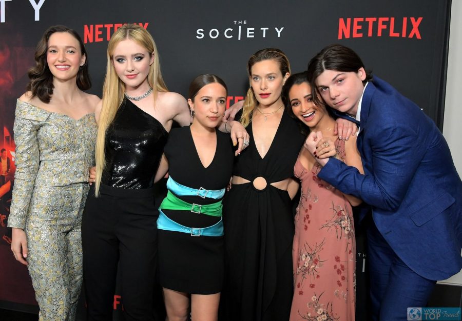 The Society Season 2