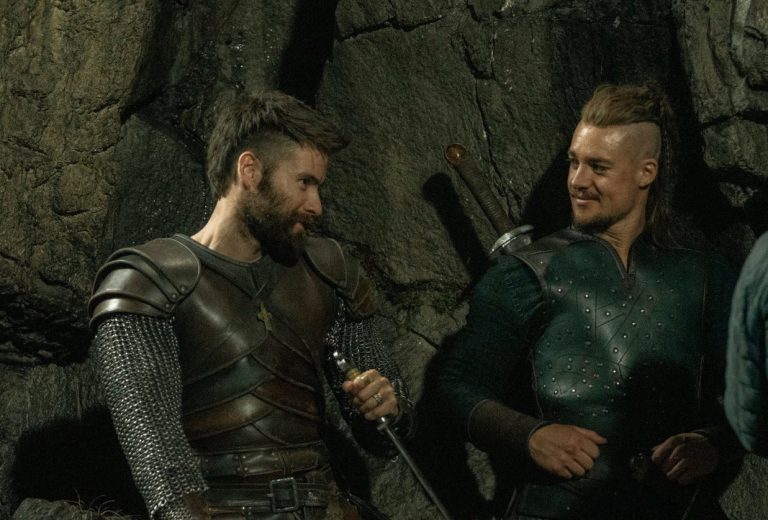 The last Kingdom Season 5