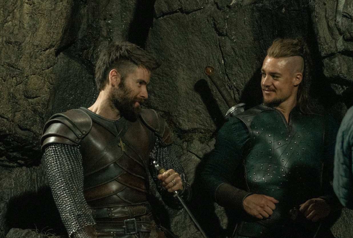 The last Kingdom Season 5