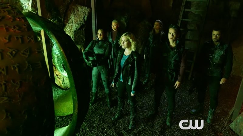 The 100 season 7 episode 2