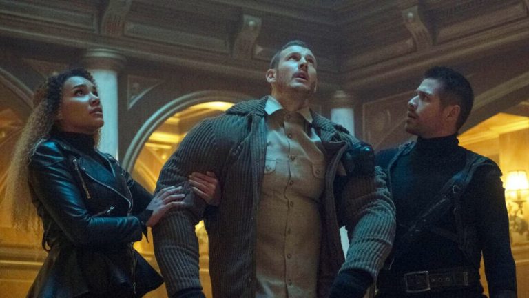 The Umbrella Academy Season 2