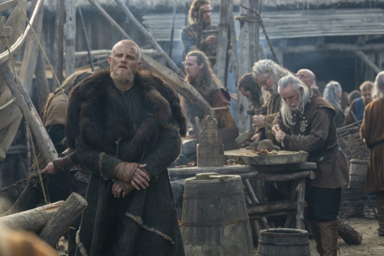 Vikings season 6 part 2