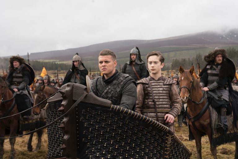 Vikings season 6 part 2