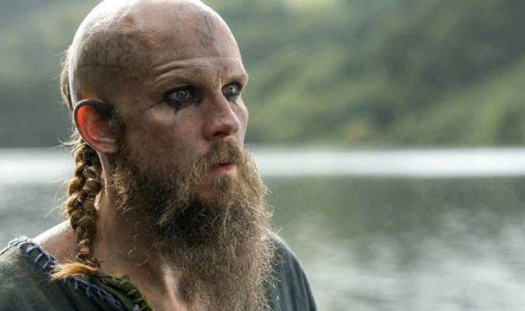 Vikings season 6 part 2