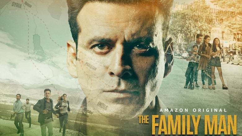 The Family Man Season 2