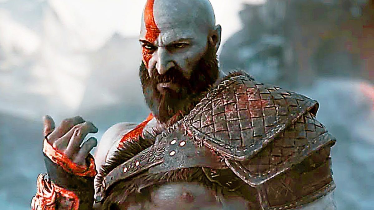 God Of War 5