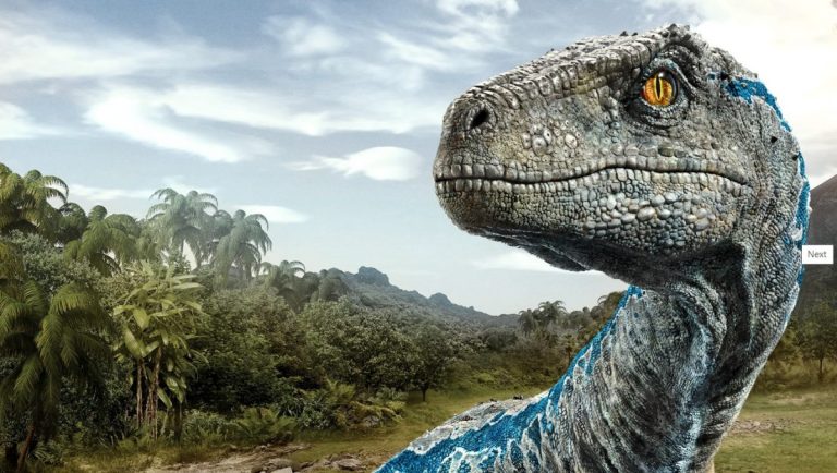 Jurassic World 3