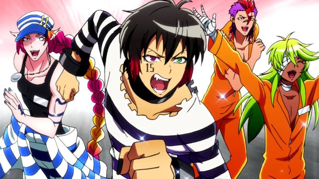 Nanbaka Season 3