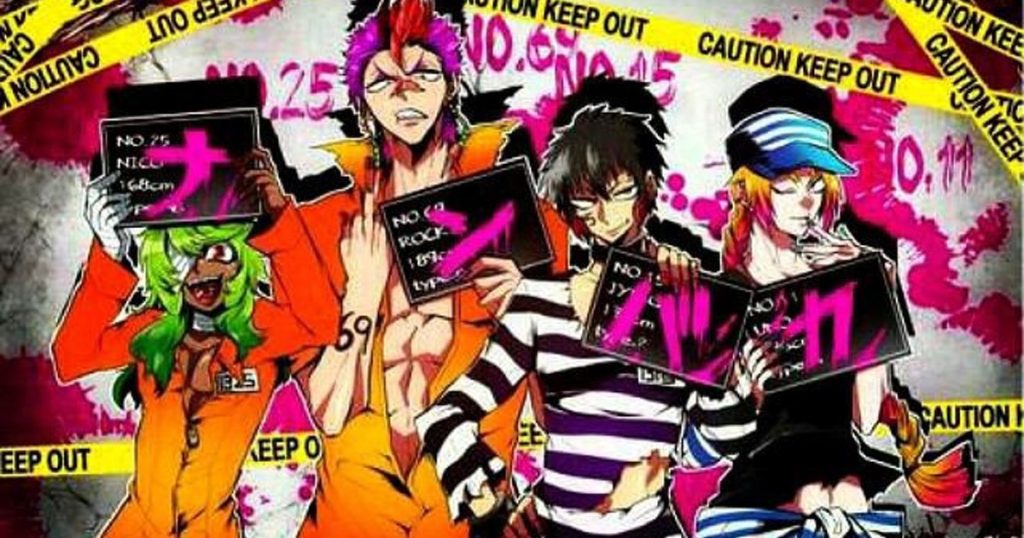 Nanbaka Season 3