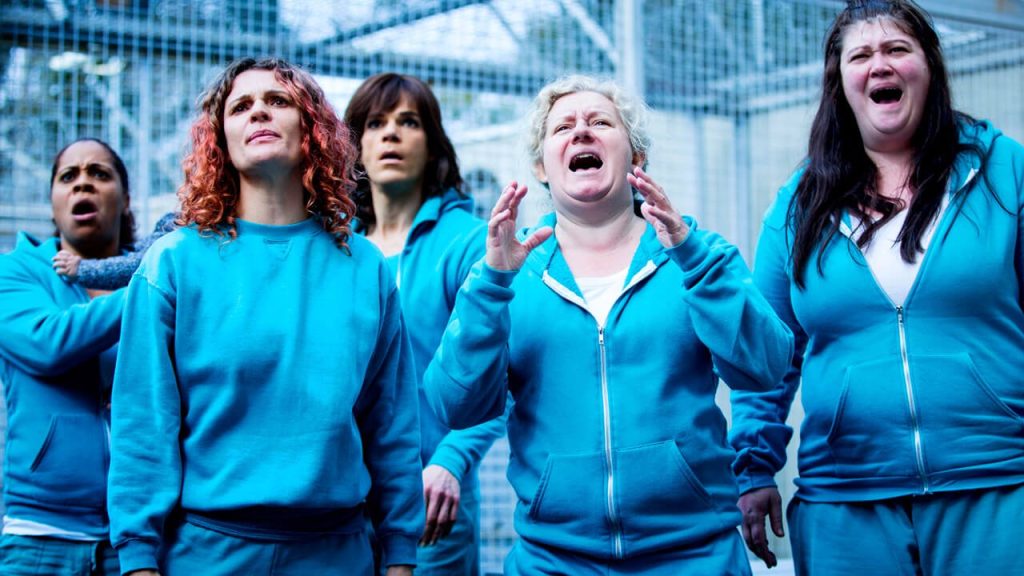 Wentworth Season 8