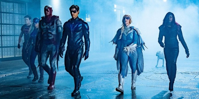 Titans Season 3