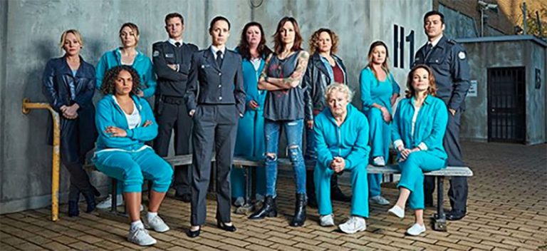Wentworth Season 8