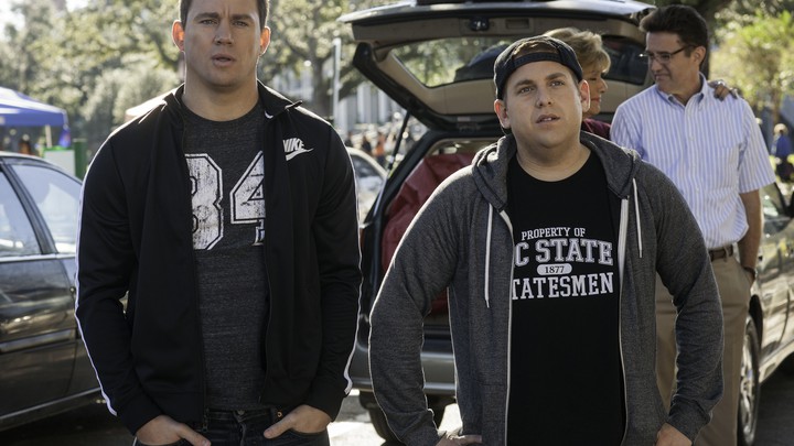 23 Jump Street