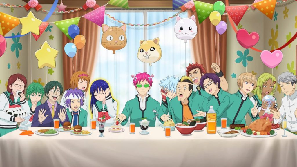 Saiki K Season 4