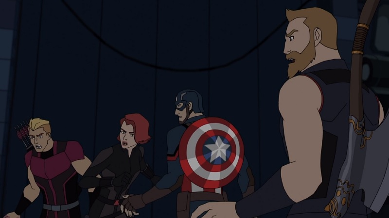 Avengers Assemble Season 6 Release Date