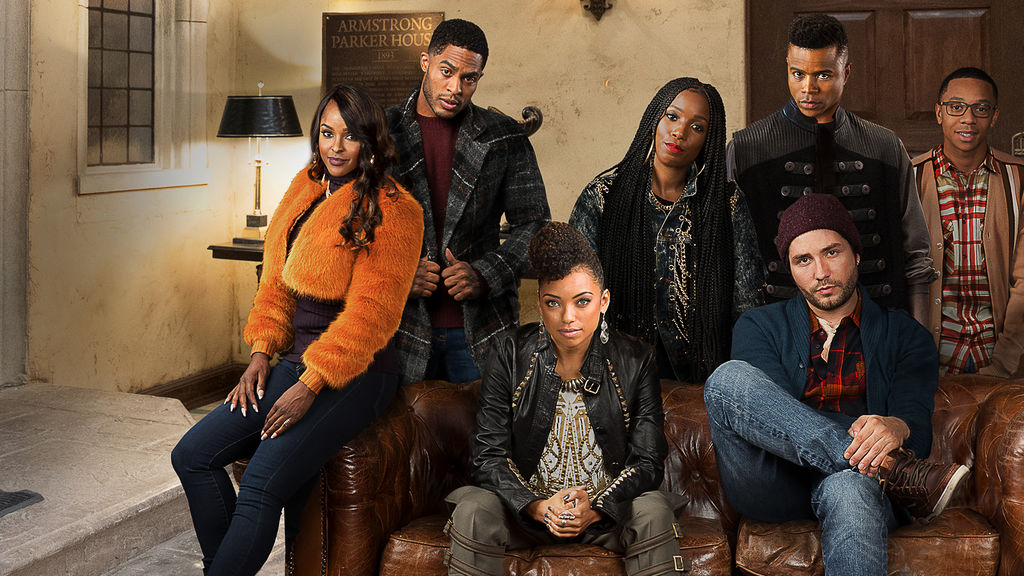 Dear White People Season 4 Cast