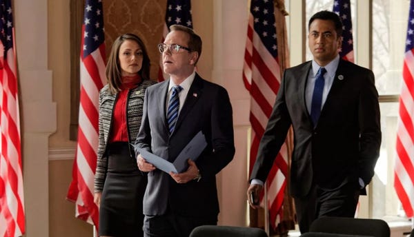 Designated Survivor Season 4