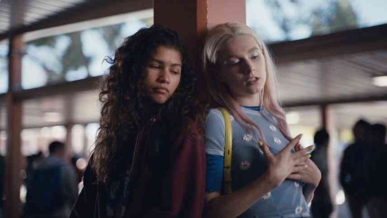 Euphoria Season 2
