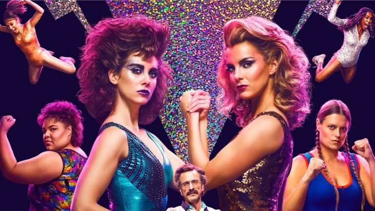 GLOW Season 4