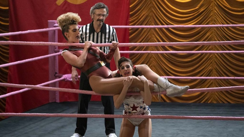 GLOW Season 4