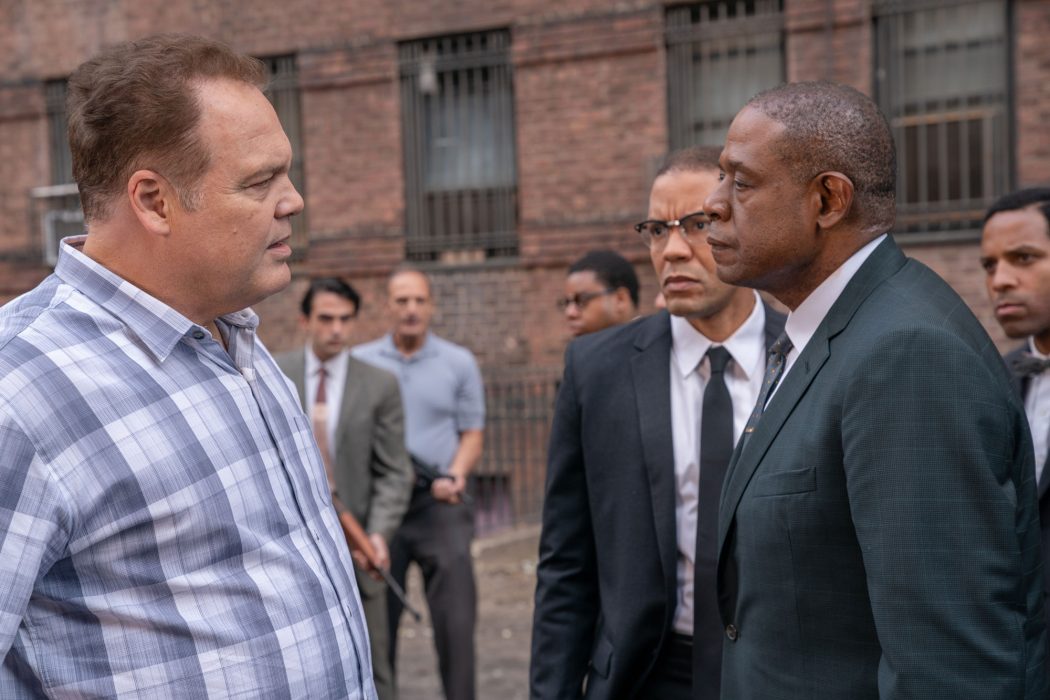 Godfather of Harlem Season 2 Renewal! Chris Brancato Discussing
