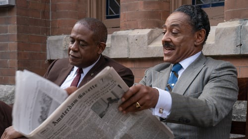 Godfather of Harlem Season 2 Renewal Chris Brancato ...