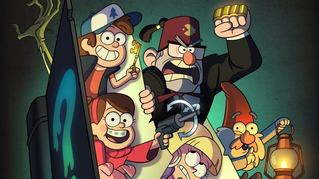 Gravity Falls Season 3