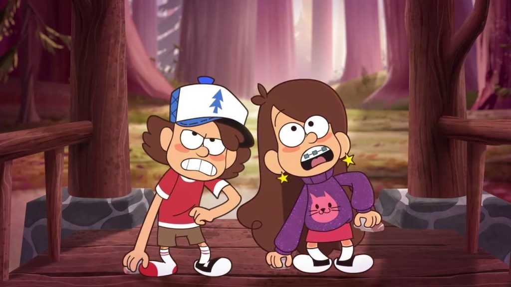 Gravity Falls Season 3 Renewal